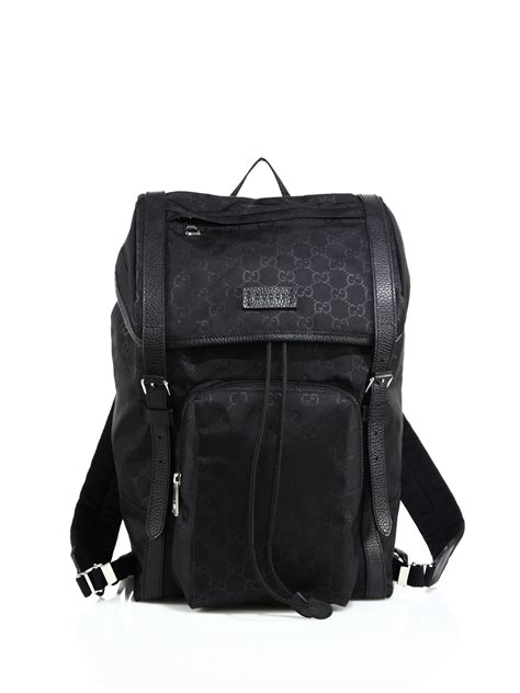 nylon gucci backpack|Backpacks for Women .